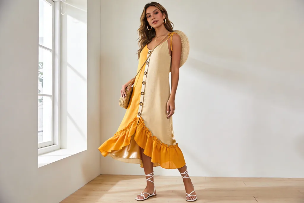 15 Summer Dresses That Are Trending on Pinterest You Need Now