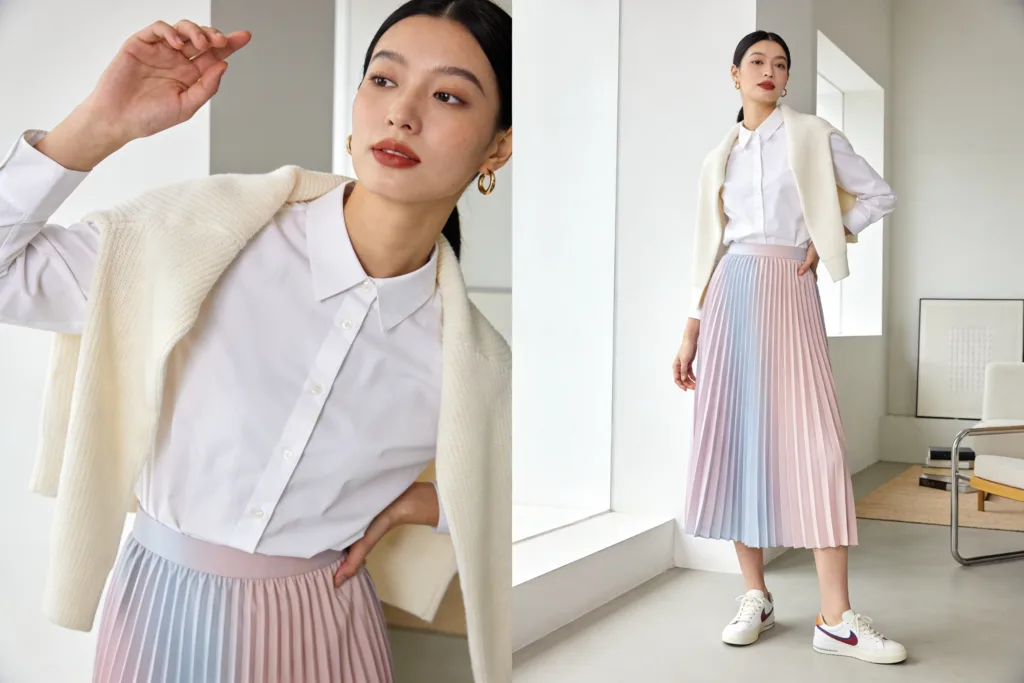 21 Cute Spring Outfits with Sneakers: Cutest Looks You’Ll Love