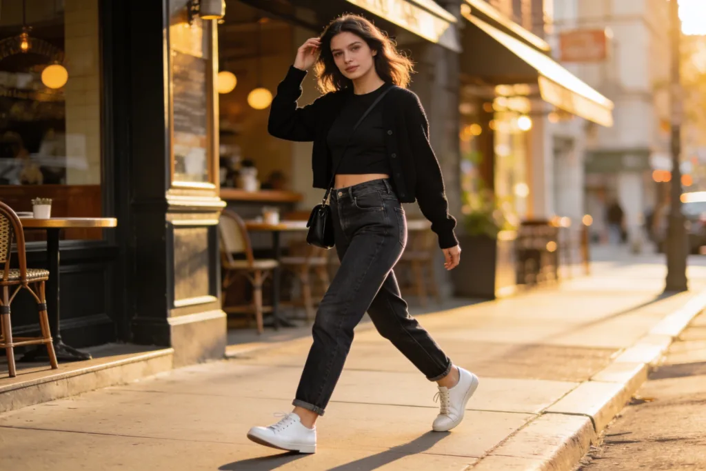 15 Casual Weekend Outfit with Sneakers: Easy Chic Picks