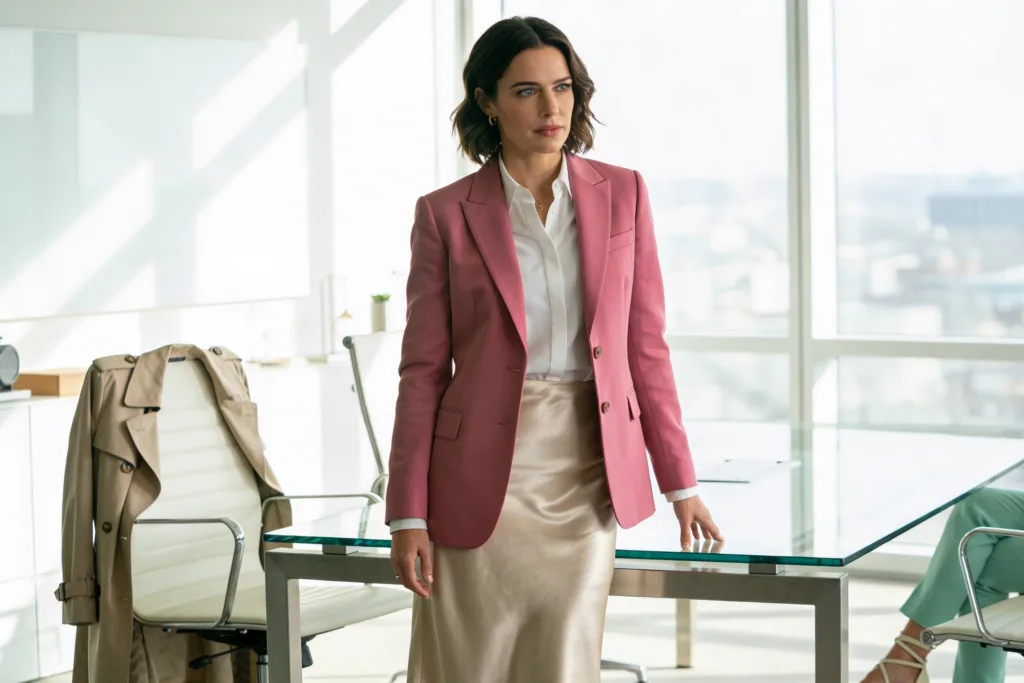 17 Spring Outfits for Work: Fresh, Polished Styles