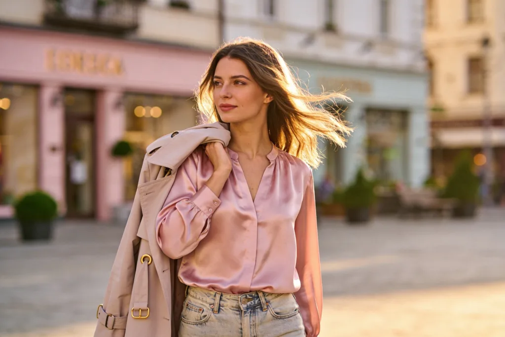 14 Fresh Mom Jeans Outfit Spring Ideas: Chic & Easy Styles