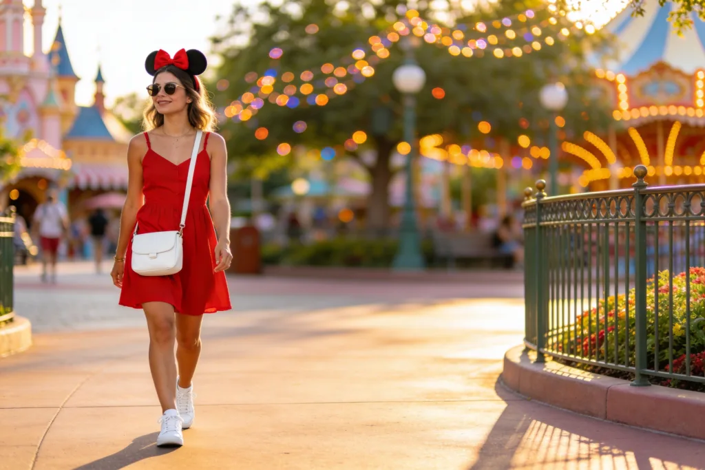 12 Disney Summer Outfits: Disney Style Hacks