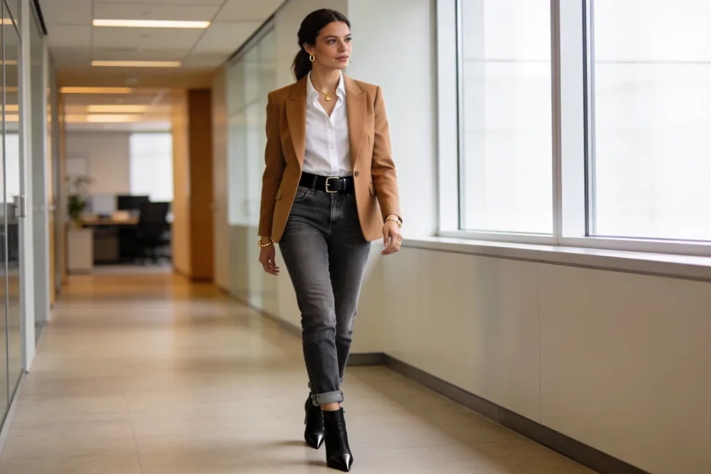 15 Mom Jeans Outfit Classy - Chic Looks You’Ll Love