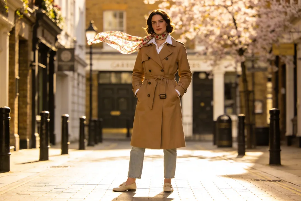19 London Spring Outfit: Chic City Looks You Need Now