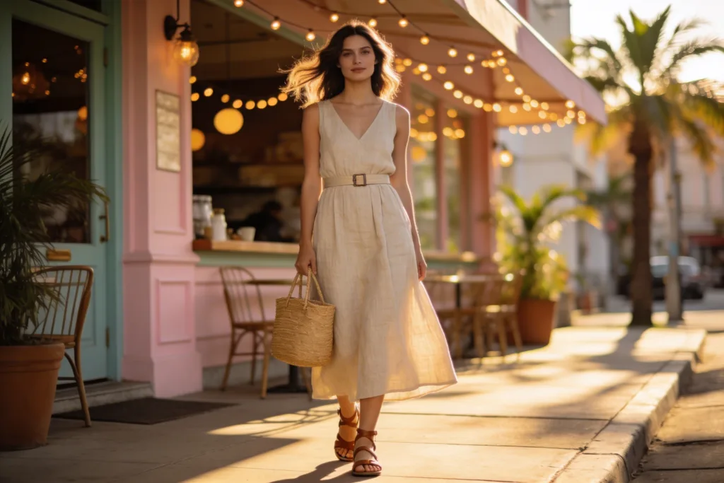 17 Weekend Outfits Summer: Chic, Breezy Looks for Sunny Days