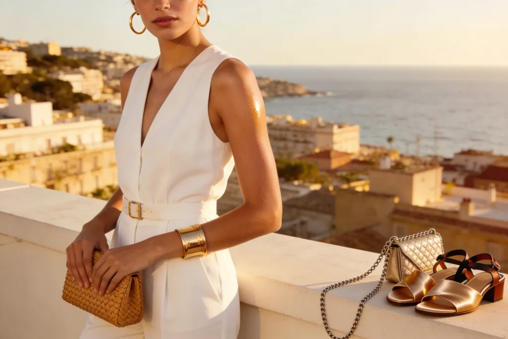 15 Chic Summer Jumpsuit Outfits That Wow All Summer