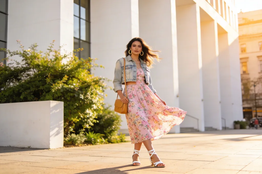 19 Spring Dress to Impress Outfit: Spring Wow Looks