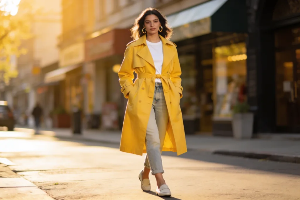 17 Spring Jacket Outfit: Chic Looks in Minutes