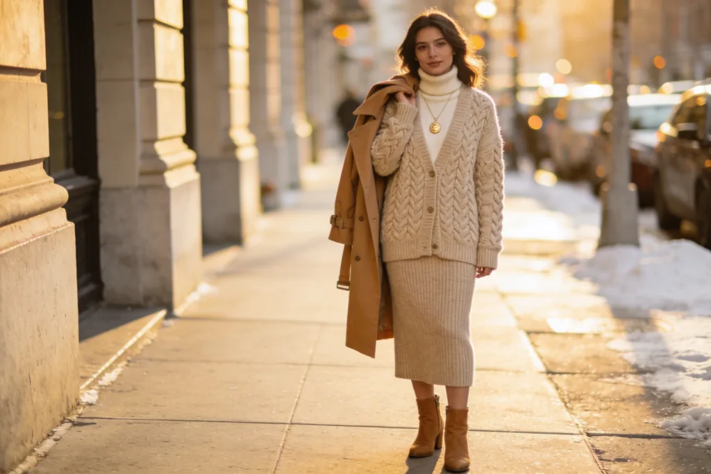 16 Weekend Outfits Winter: Cozy Style Cheats for Cold-Weather Weekends