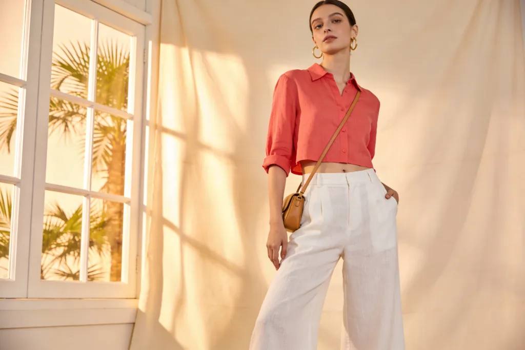 14 Linen Pants Outfit Spring: Fresh Spring Looks in Linen