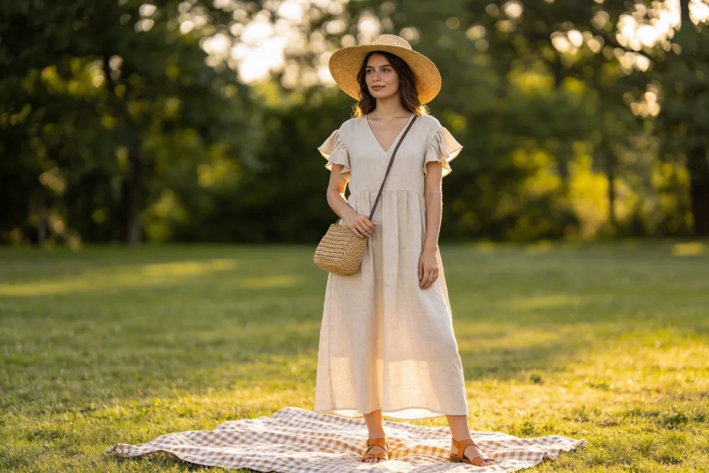 15 Outdoor Picnic Weekend Attire You’Ll Love