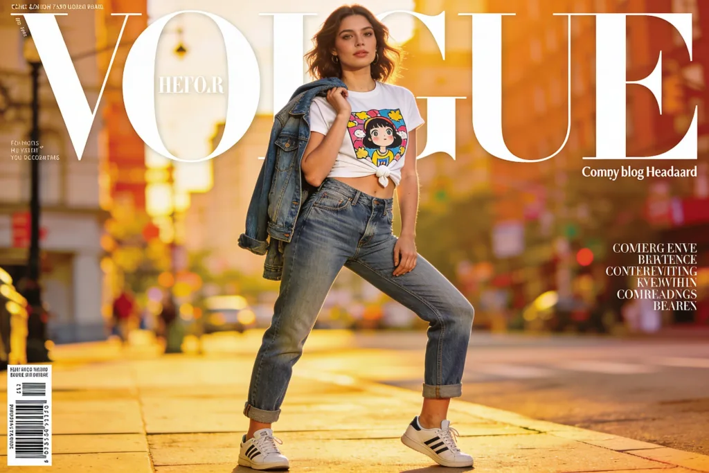 15 Mom Jeans and Sneakers Outfit: Chic & Comfy Picks