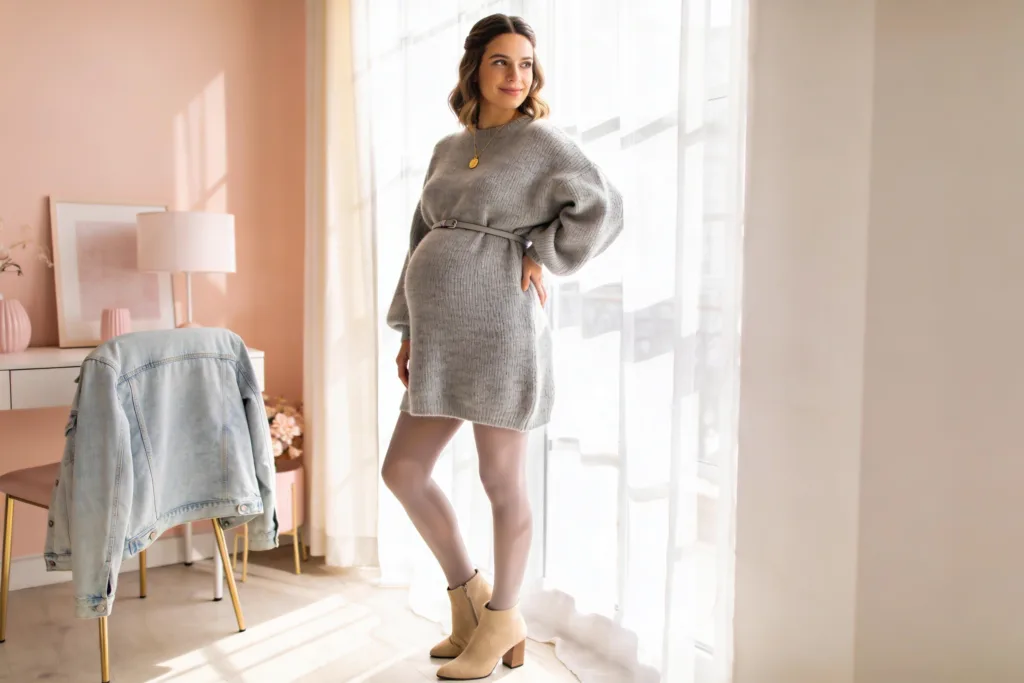 13 Sunday Brunch Maternity Outfit: Chic & Comfy Picks