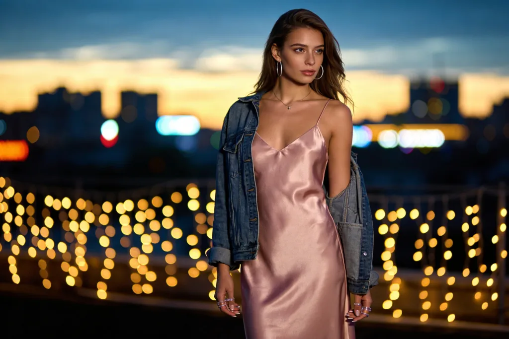 16 Spring Evening Outfit: 16 Ideas for Glam Nights