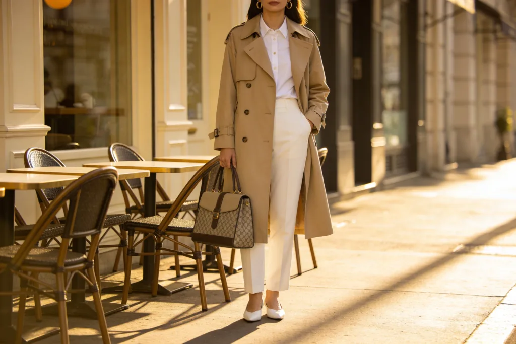 15 Trench Coat Outfit Spring: Fresh Spring Looks You’Ll Wear All Season
