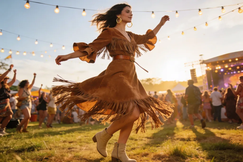 15 Country Concert Outfits: 15 Looks to Wow the Crowd