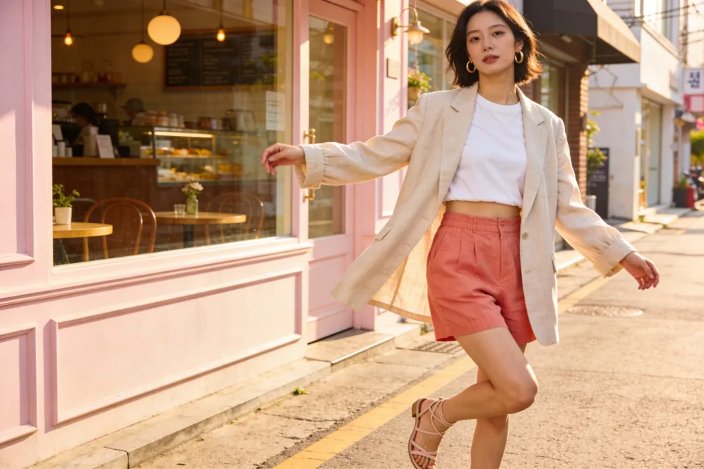 15 Korea Spring Outfit: Dreamy Seoul-Insider Style