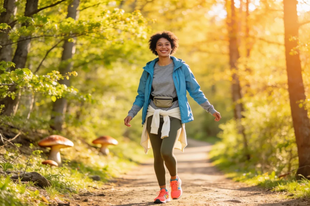 14 Cute Hiking Outfit Spring: Chic Spring Trails You’Ll Love