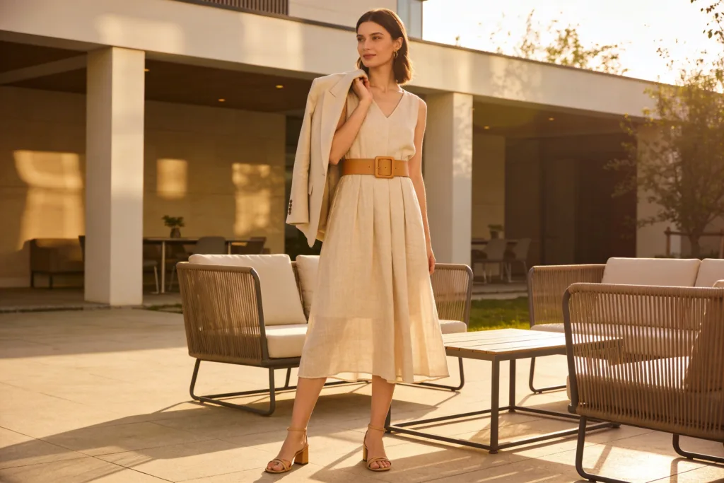 17 Work Appropriate Summer Outfits You’Ll Love