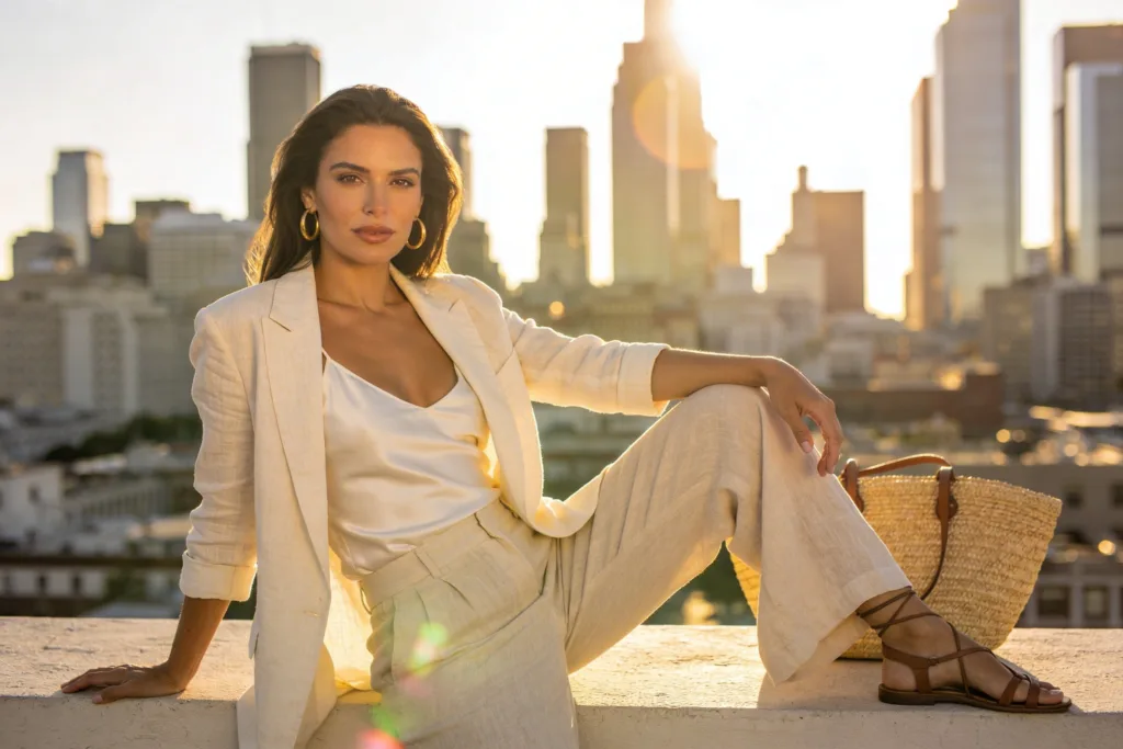 15 Rich Girl Summer Outfits You’Ll Want Now