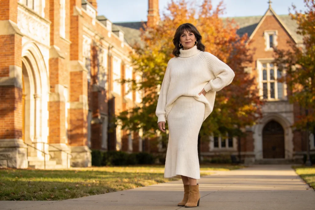 15 Parents Weekend Outfit for Mom: Chic & Comfy Guide