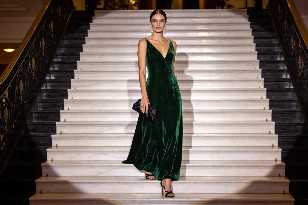 18 Party Gowns Evening Dresses Elegant: Glam Looks to Try Now