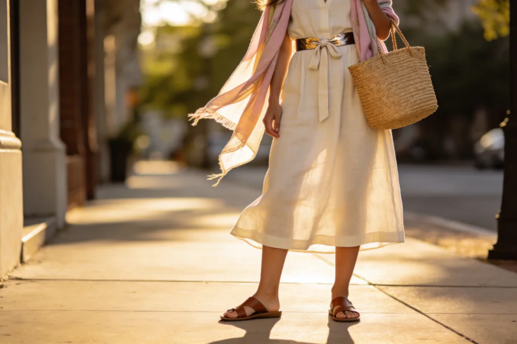 15 80 Degree Weather Outfits Summer Casual: Chic Days Ahead