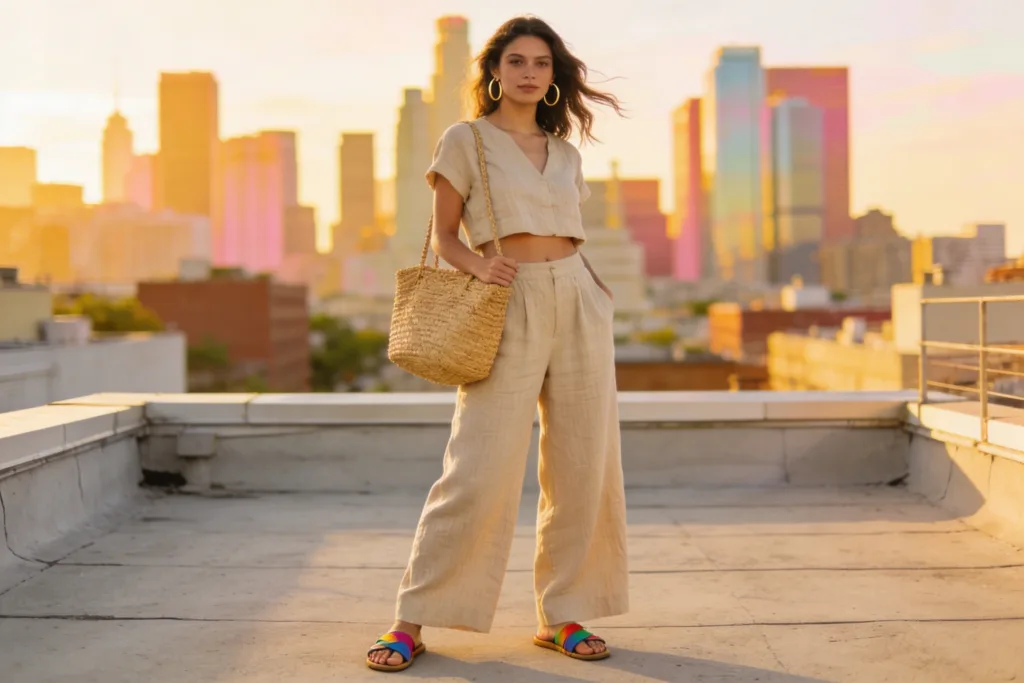 13 Alternative Outfits Summer: Fresh, Breezy, Bold Looks