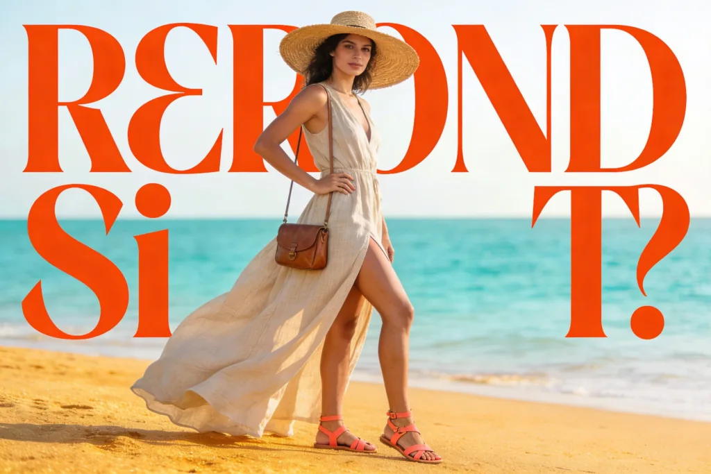 17 Dubai Summer Outfits: Sizzling Chic for Scorching Days