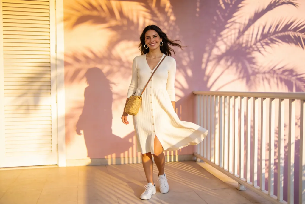 13 Day Drinking Outfit Spring: 13 Looks for Sunlit Sips