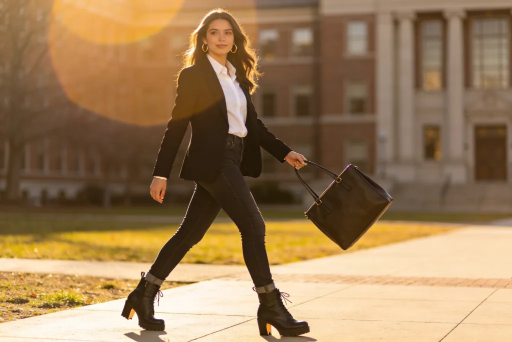 15 College Tour Outfit Ideas Forcampus Confidence