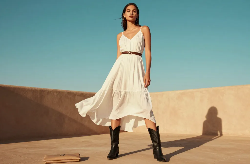 15 Cowboy Boot Outfits Summer: Sun-Ready Western Style