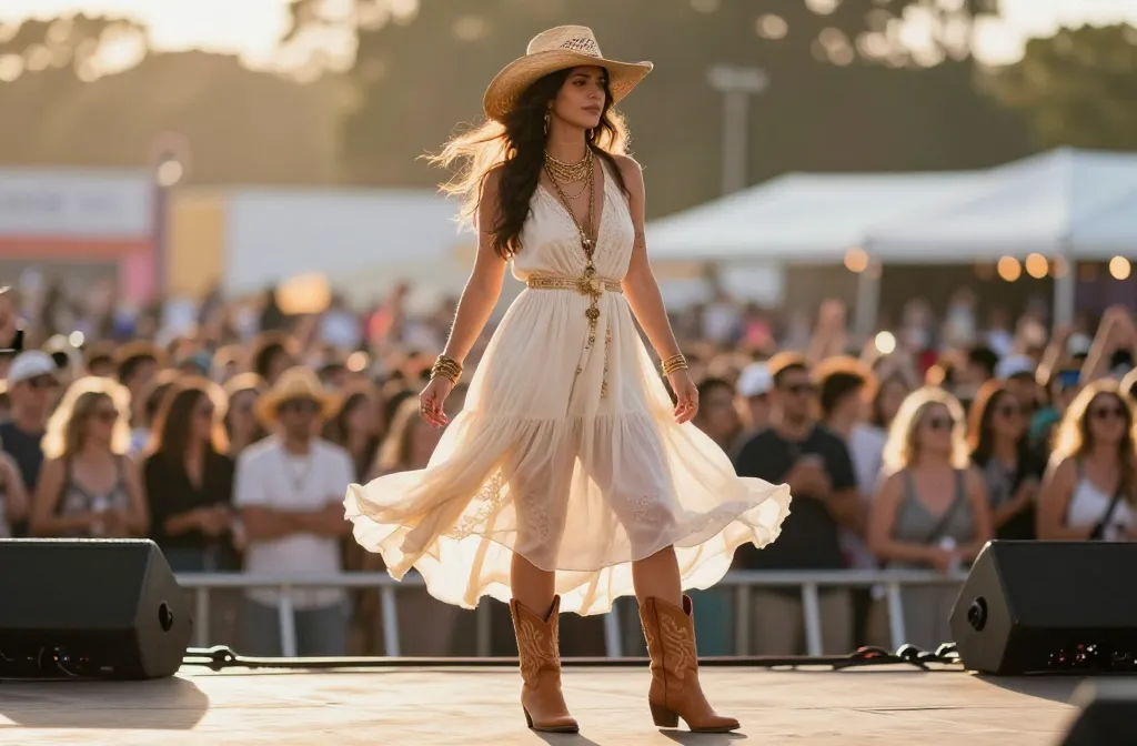 14 Spring Country Concert Outfit: Fresh Looks for Sunny Stages