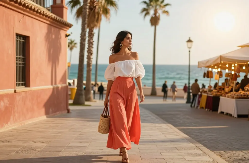 17 Spain Outfits Summer: Sizzling Style Picks