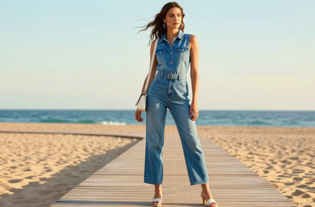 15 2000 Summer Outfits: Swipe-Worthy Throwback Fits