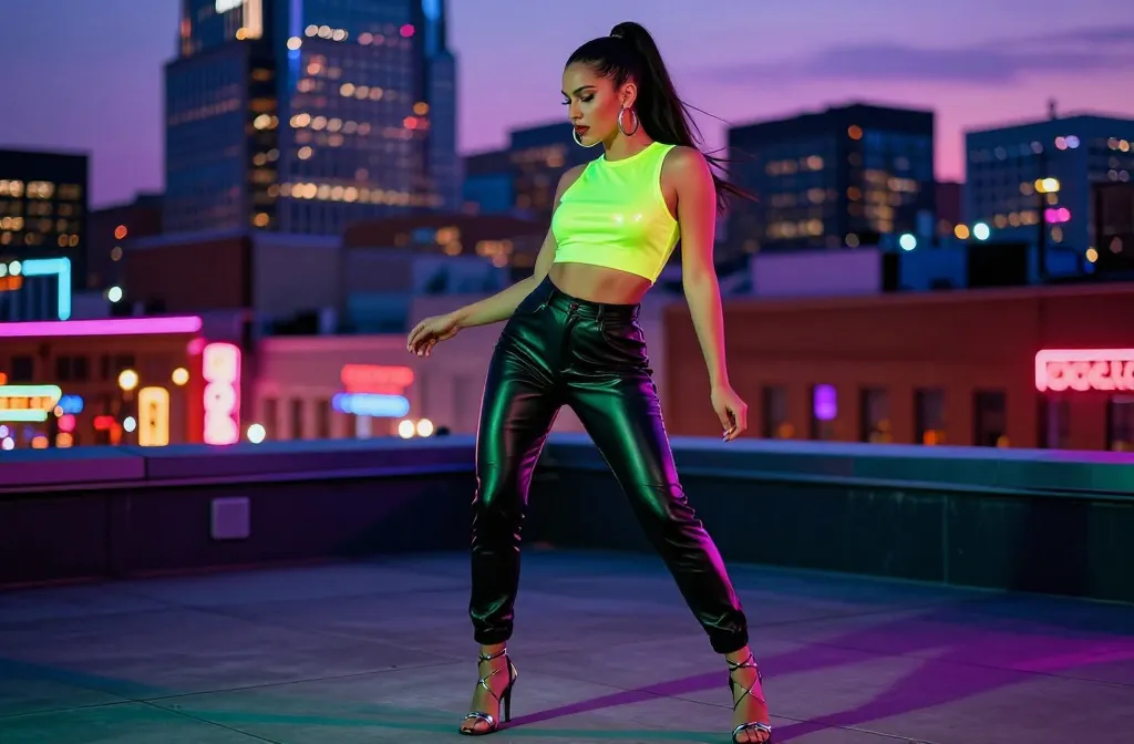 13 Nashville Party Outfit: Runway-Ready Nightlife