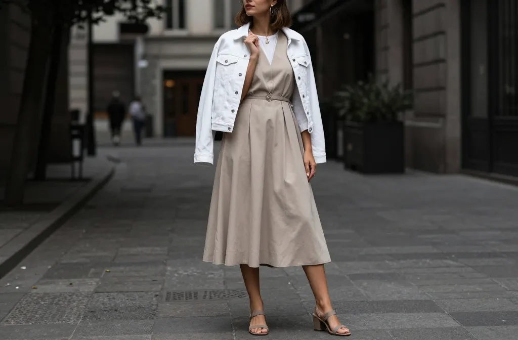 15 Cloudy Summer Day Outfit Ideas to Try Now