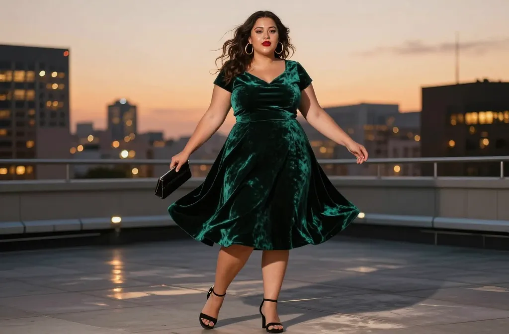 16 Plus Size Birthday Outfit Ideas: Glam + Comfort Hacks