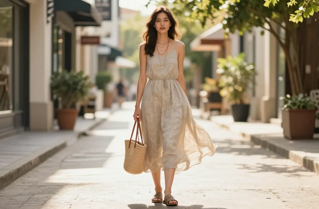 17 Summer Outfits Modest: Effortlessly Chic Looks