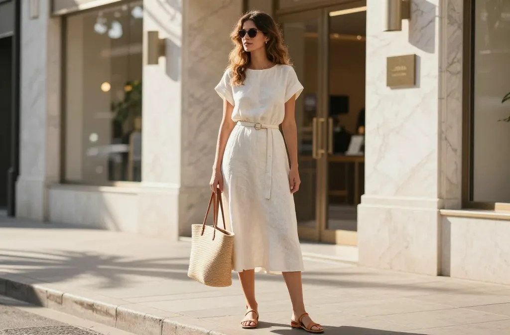 17 Classy Summer Outfits That Wow by Midday