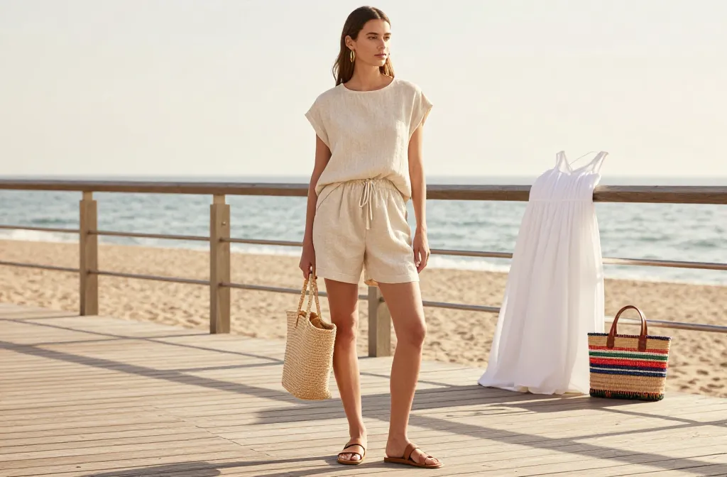 15 Summer Vacation Outfits You’Ll Love This Summer