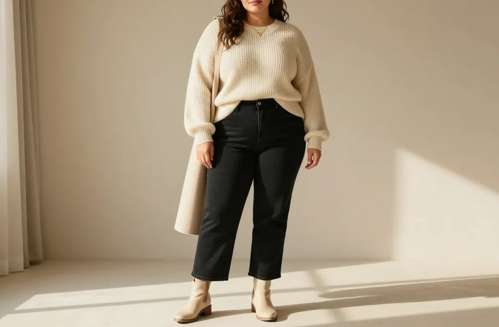 16 Plus Size Casual Outfits: Chic Comfort You’Ll Love
