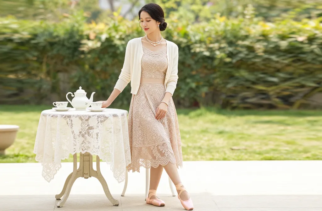 15 Tea Party Outfit Ideas for Your Chicest Looks