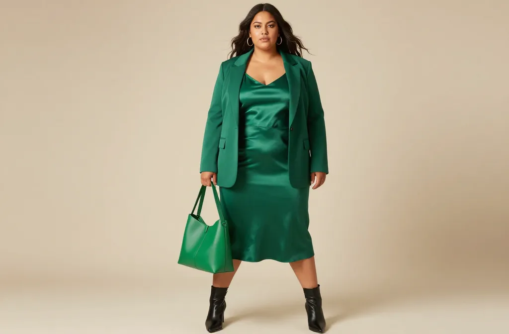15 Plus Size Model Outfits: Bold, Confident Looks for Every Day