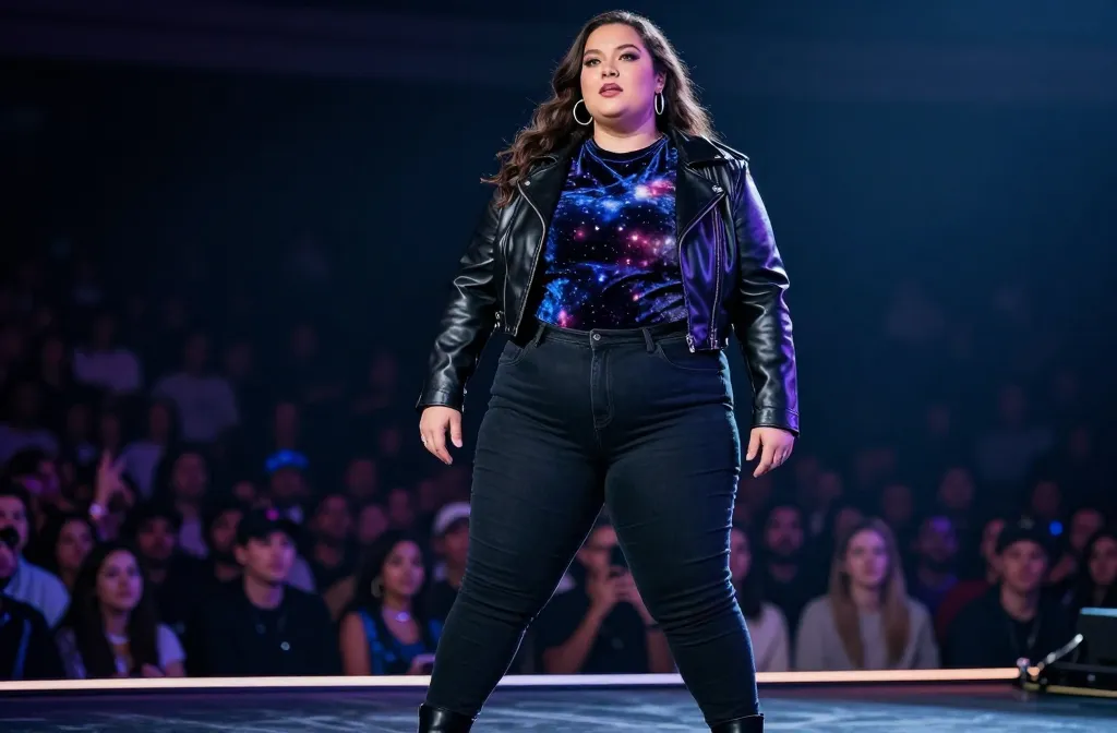 17 Plus Size Concert Outfit: Glam & Comfort Picks