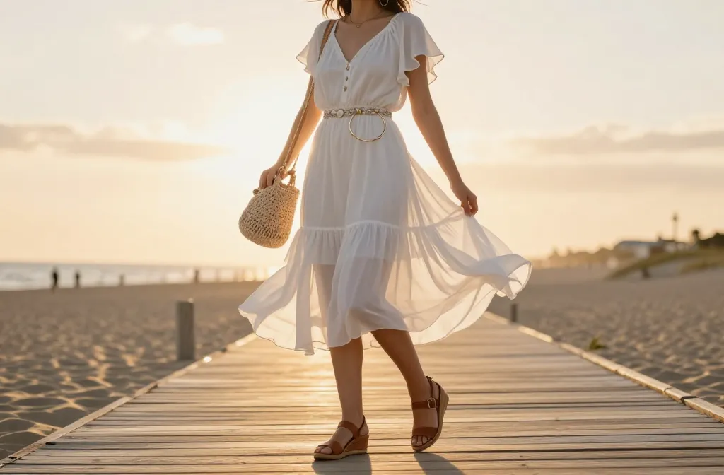 16 Summer Witch Outfits: Sunlit Styles to Steal the Scene
