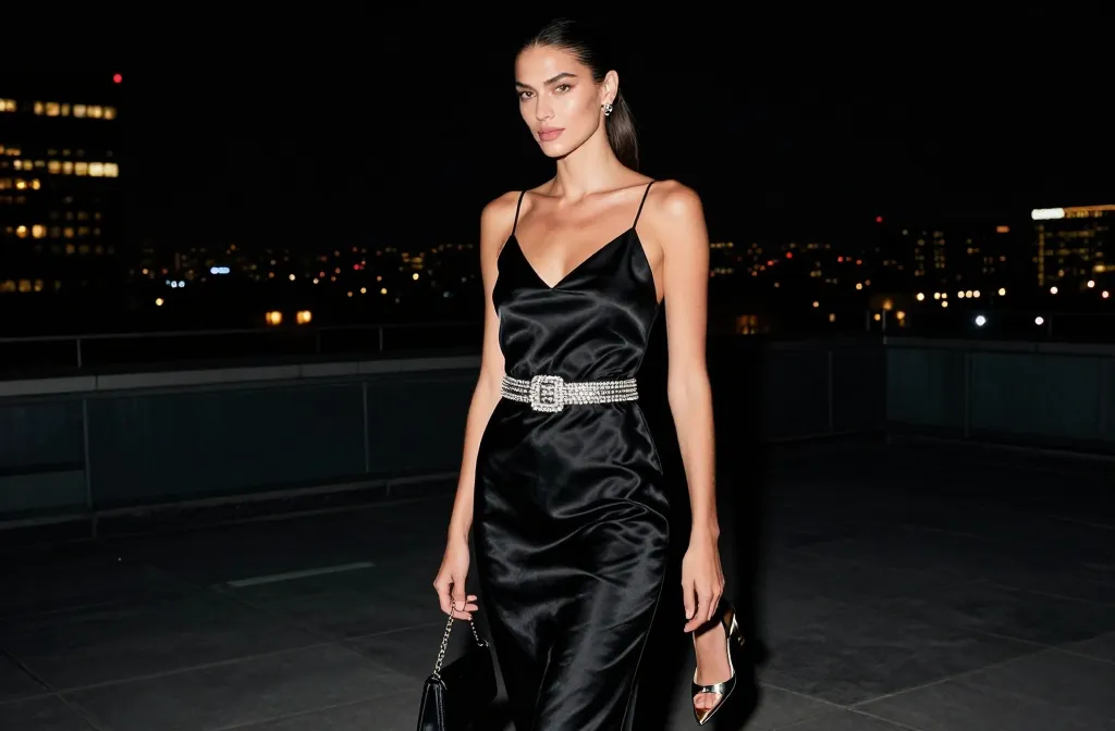 15 Black Dress Outfit Party: Chic, Bold, Effortless Looks