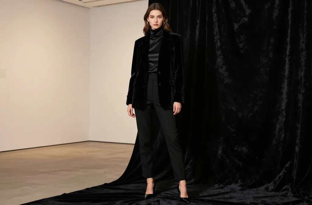16 Old Money Outfits Black: Timeless Luxe Looks