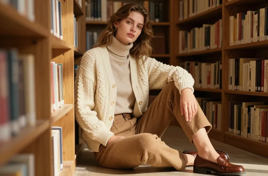 14 Old Money Autumn Outfits: Timeless Prep Looks