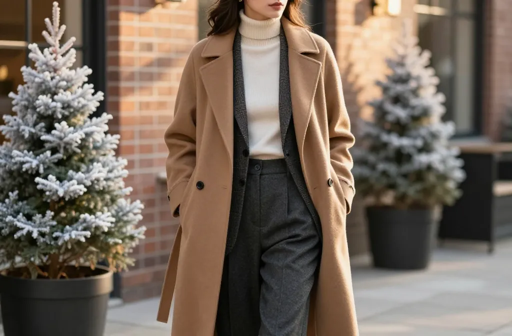 17 Old Money Outfits Winter: Cold-Weather Quiet Luxury